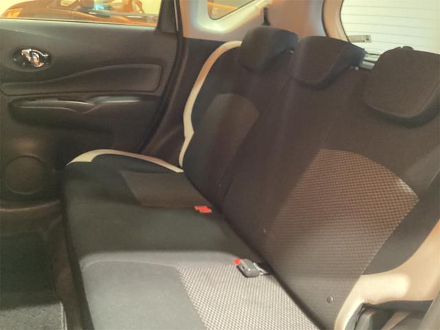 ノート e-パワー X バックカメラ ナビ クリアランスソナー レーンアシスト 衝突被害軽減システム オートライト スマートキー アイドリングストップ 電動格納ミラー CVT 盗難防止システム 衝突安全ボディ ABS ESC(13枚目)