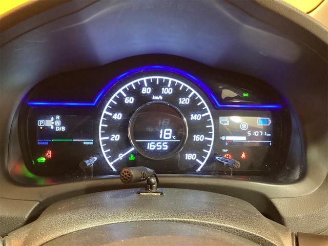 ノート e-パワー X バックカメラ ナビ クリアランスソナー レーンアシスト 衝突被害軽減システム オートライト スマートキー アイドリングストップ 電動格納ミラー CVT 盗難防止システム 衝突安全ボディ ABS ESC(22枚目)