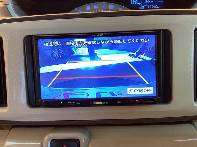 ムーヴキャンバス Xメイクアップ SAIII ETC バックカメラ 両側スライドドア ナビ TV クリアランスソナー 衝突被害軽減システム オートマチックハイビーム スマートキー アイドリングストップ 電動格納ミラー(6枚目)