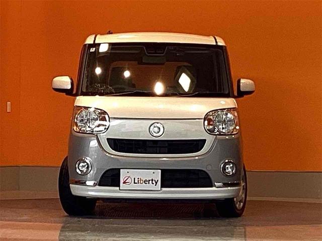 ムーヴキャンバス Xメイクアップ SAIII ETC バックカメラ 両側スライドドア ナビ TV クリアランスソナー 衝突被害軽減システム オートマチックハイビーム スマートキー アイドリングストップ 電動格納ミラー(8枚目)