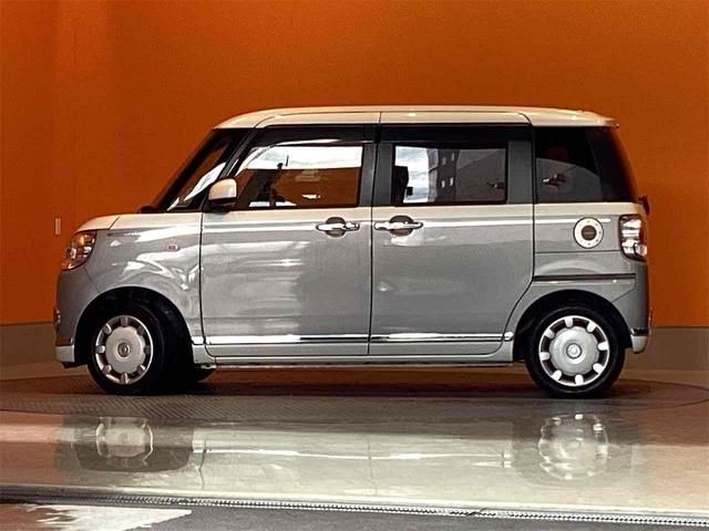 ムーヴキャンバス Xメイクアップ SAIII ETC バックカメラ 両側スライドドア ナビ TV クリアランスソナー 衝突被害軽減システム オートマチックハイビーム スマートキー アイドリングストップ 電動格納ミラー(14枚目)