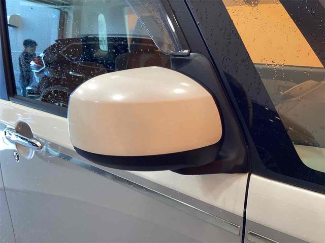 ムーヴキャンバス Xメイクアップ SAIII ETC バックカメラ 両側スライドドア ナビ TV クリアランスソナー 衝突被害軽減システム オートマチックハイビーム スマートキー アイドリングストップ 電動格納ミラー(34枚目)