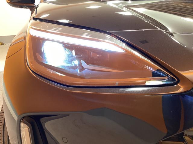 ヤリスクロス ハイブリッドZ 登録済未使用車 禁煙車 トヨタセーフティセンス 純正ディスプレイ Bluetooth対応 パノラミックビューモニター ETC2.0 ブラインドスポットモニター アダプティブクルーズコントロール(38枚目)