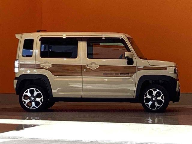 ハスラー ハイブリッドX ETC 全周囲カメラ 9型ナビ TV クリアランスソナー レーンアシスト 衝突被害軽減システム スマートキー アイドリングストップ 電動格納ミラー シートヒーター CVT ESC(7枚目)