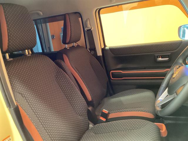 ハスラー ハイブリッドX ETC 全周囲カメラ 9型ナビ TV クリアランスソナー レーンアシスト 衝突被害軽減システム スマートキー アイドリングストップ 電動格納ミラー シートヒーター CVT ESC(15枚目)