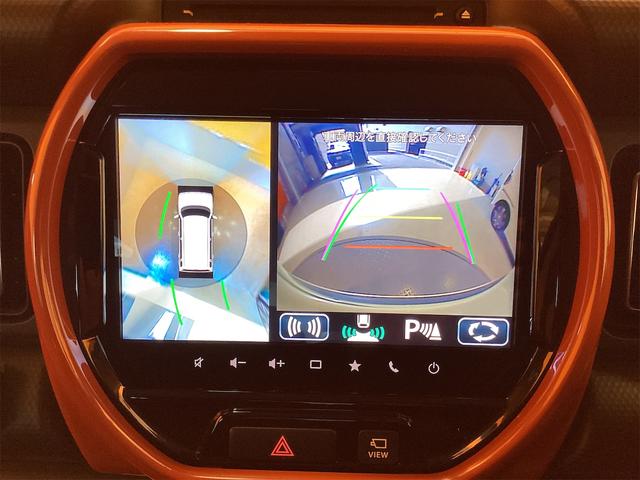 ハスラー ハイブリッドX ETC 全周囲カメラ 9型ナビ TV クリアランスソナー レーンアシスト 衝突被害軽減システム スマートキー アイドリングストップ 電動格納ミラー シートヒーター CVT ESC(25枚目)