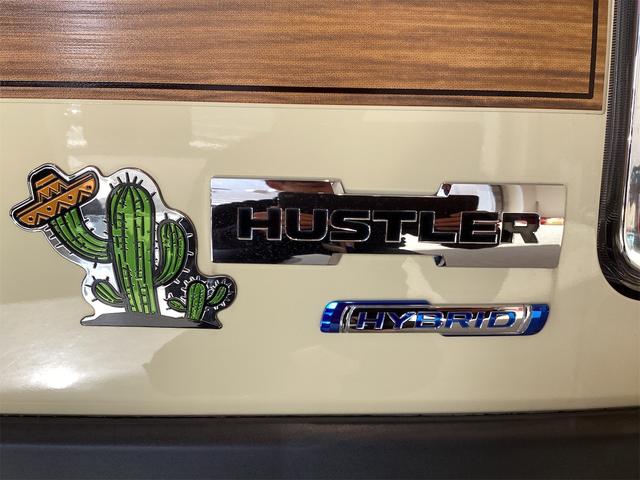 ハスラー ハイブリッドX ETC 全周囲カメラ 9型ナビ TV クリアランスソナー レーンアシスト 衝突被害軽減システム スマートキー アイドリングストップ 電動格納ミラー シートヒーター CVT ESC(37枚目)