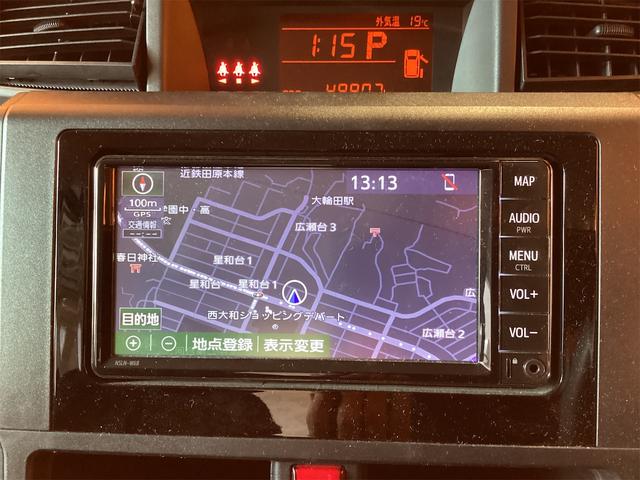 ナビ付き♪旅行やドライブも楽しいひと時！初めての道でも迷うことなくエスコートしてくれます。