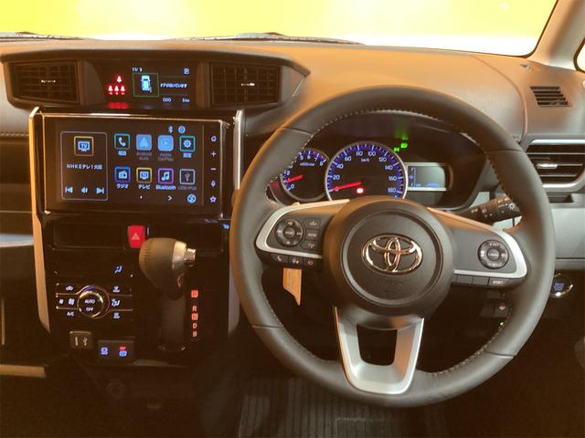 トヨタ ルーミー 5枚目