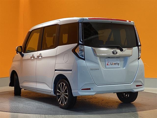 トヨタ ルーミー 19枚目