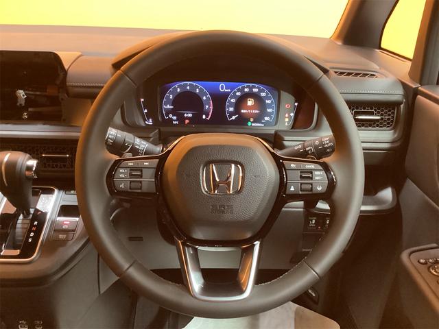 ステップワゴン スパーダ バックカメラ クリアランスソナー 両側電動スライドドア オートライト 電動リアゲート スマートキー 電動格納ミラー シートヒーター 3列シート CVT アルミホイール ESC エアコン(6枚目)