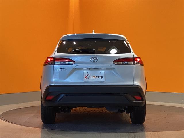 カローラクロス G ディスプレイオーディオ ETC バックカメラ クリアランスソナー オートクルーズコントロール レーンアシスト 衝突被害軽減システム TV オートマチックハイビーム オートライト LEDヘッドランプ(20枚目)