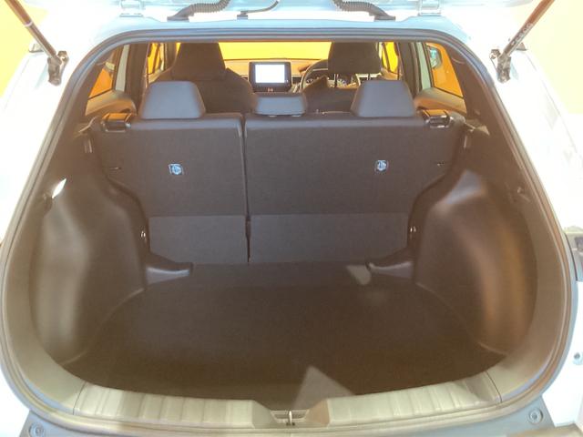 カローラクロス G ディスプレイオーディオ ETC バックカメラ クリアランスソナー オートクルーズコントロール レーンアシスト 衝突被害軽減システム TV オートマチックハイビーム オートライト LEDヘッドランプ(22枚目)