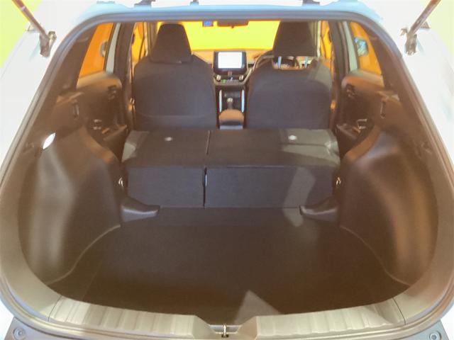 カローラクロス G ディスプレイオーディオ ETC バックカメラ クリアランスソナー オートクルーズコントロール レーンアシスト 衝突被害軽減システム TV オートマチックハイビーム オートライト LEDヘッドランプ(23枚目)