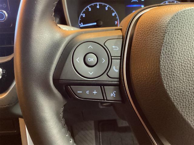 カローラクロス G ディスプレイオーディオ ETC バックカメラ クリアランスソナー オートクルーズコントロール レーンアシスト 衝突被害軽減システム TV オートマチックハイビーム オートライト LEDヘッドランプ(29枚目)