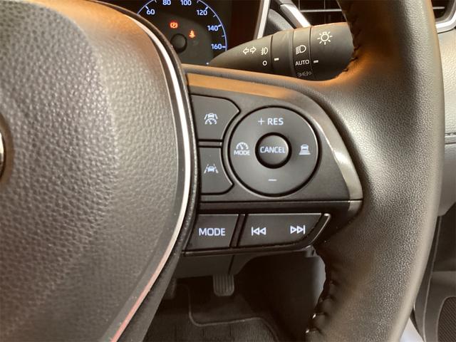 カローラクロス G ディスプレイオーディオ ETC バックカメラ クリアランスソナー オートクルーズコントロール レーンアシスト 衝突被害軽減システム TV オートマチックハイビーム オートライト LEDヘッドランプ(30枚目)