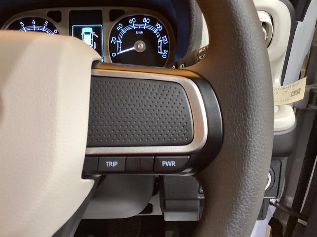 ムーヴキャンバス ストライプスG 両側電動スライドドア クリアランスソナー 衝突被害軽減システム オートライト スマートキー アイドリングストップ 電動格納ミラー シートヒーター ベンチシート CVT ESC エアコン(12枚目)