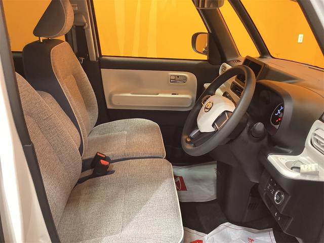 ムーヴキャンバス ストライプスG 両側電動スライドドア クリアランスソナー 衝突被害軽減システム オートライト スマートキー アイドリングストップ 電動格納ミラー シートヒーター ベンチシート CVT ESC エアコン(24枚目)