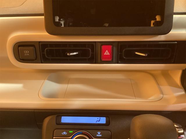 ムーヴキャンバス ストライプスG 両側電動スライドドア クリアランスソナー 衝突被害軽減システム オートライト スマートキー アイドリングストップ 電動格納ミラー シートヒーター ベンチシート CVT ESC エアコン(30枚目)