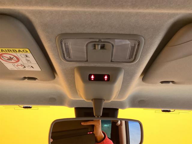 ムーヴキャンバス ストライプスG 両側電動スライドドア クリアランスソナー 衝突被害軽減システム オートライト スマートキー アイドリングストップ 電動格納ミラー シートヒーター ベンチシート CVT ESC エアコン(31枚目)