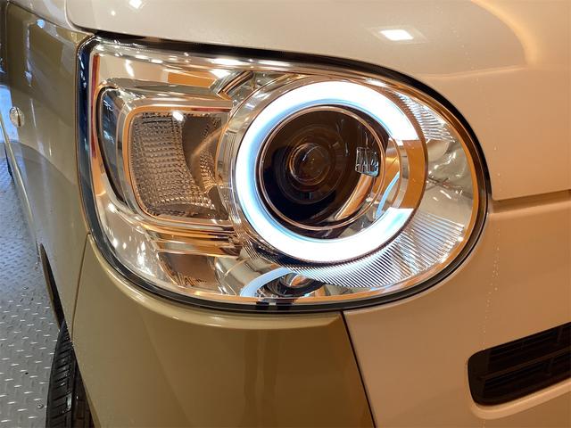 ムーヴキャンバス ストライプスG 両側電動スライドドア クリアランスソナー 衝突被害軽減システム オートライト スマートキー アイドリングストップ 電動格納ミラー シートヒーター ベンチシート CVT ESC エアコン(35枚目)