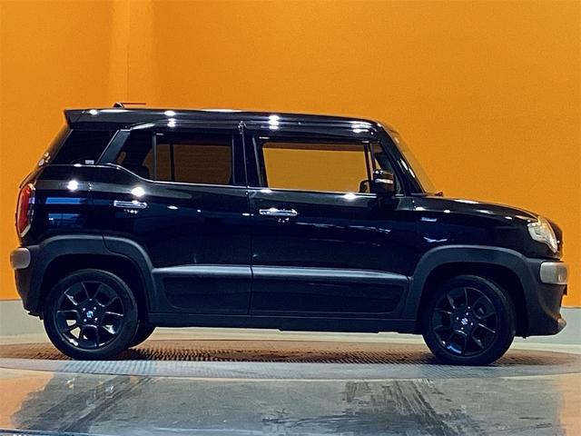 クロスビー ハイブリッドＭＺ　ＥＴＣ　全周囲カメラ　クリアランスソナー　オートクルーズコントロール　レーンアシスト　衝突被害軽減システム　ナビ　ＴＶ　オートライト　ＬＥＤヘッドランプ　アルミホイール　スマートキー（7枚目）