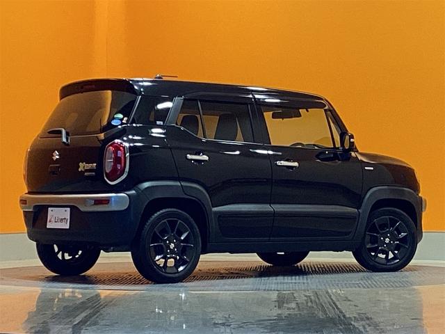 クロスビー ハイブリッドＭＺ　ＥＴＣ　全周囲カメラ　クリアランスソナー　オートクルーズコントロール　レーンアシスト　衝突被害軽減システム　ナビ　ＴＶ　オートライト　ＬＥＤヘッドランプ　アルミホイール　スマートキー（8枚目）