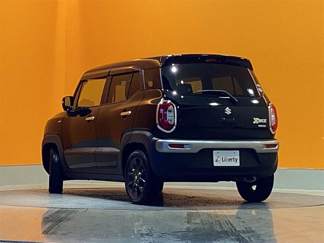 クロスビー ハイブリッドＭＺ　ＥＴＣ　全周囲カメラ　クリアランスソナー　オートクルーズコントロール　レーンアシスト　衝突被害軽減システム　ナビ　ＴＶ　オートライト　ＬＥＤヘッドランプ　アルミホイール　スマートキー（10枚目）