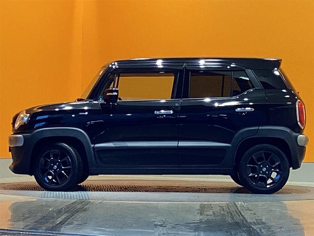 クロスビー ハイブリッドＭＺ　ＥＴＣ　全周囲カメラ　クリアランスソナー　オートクルーズコントロール　レーンアシスト　衝突被害軽減システム　ナビ　ＴＶ　オートライト　ＬＥＤヘッドランプ　アルミホイール　スマートキー（11枚目）