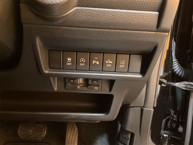 クロスビー ハイブリッドＭＺ　ＥＴＣ　全周囲カメラ　クリアランスソナー　オートクルーズコントロール　レーンアシスト　衝突被害軽減システム　ナビ　ＴＶ　オートライト　ＬＥＤヘッドランプ　アルミホイール　スマートキー（22枚目）