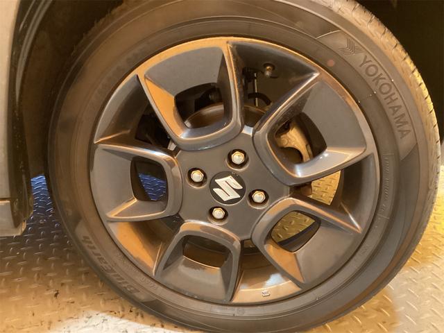 クロスビー ハイブリッドＭＺ　ＥＴＣ　全周囲カメラ　クリアランスソナー　オートクルーズコントロール　レーンアシスト　衝突被害軽減システム　ナビ　ＴＶ　オートライト　ＬＥＤヘッドランプ　アルミホイール　スマートキー（33枚目）