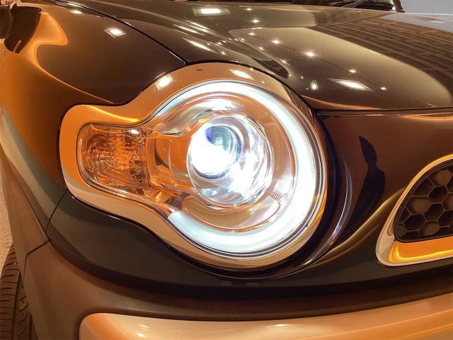 クロスビー ハイブリッドＭＺ　ＥＴＣ　全周囲カメラ　クリアランスソナー　オートクルーズコントロール　レーンアシスト　衝突被害軽減システム　ナビ　ＴＶ　オートライト　ＬＥＤヘッドランプ　アルミホイール　スマートキー（35枚目）