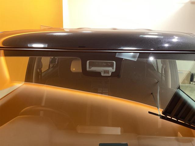 クロスビー ハイブリッドＭＺ　ＥＴＣ　全周囲カメラ　クリアランスソナー　オートクルーズコントロール　レーンアシスト　衝突被害軽減システム　ナビ　ＴＶ　オートライト　ＬＥＤヘッドランプ　アルミホイール　スマートキー（37枚目）