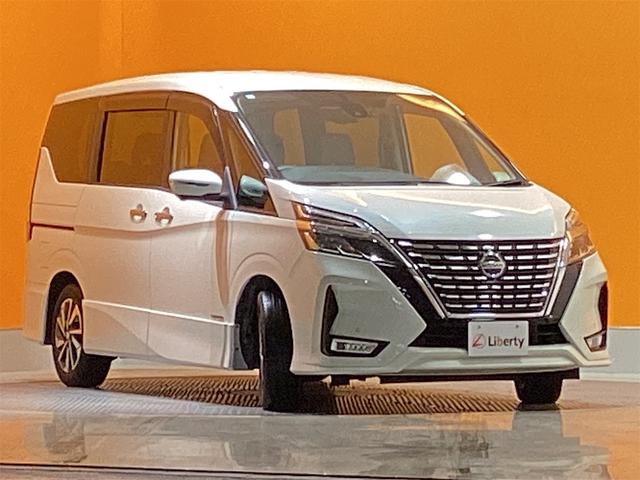 セレナ ハイウェイスターV ETC 全周囲カメラ 10型ナビ TV クリアランスソナー オートクルーズコントロール 衝突被害軽減システム 両側電動スライドドア オートライト LEDヘッドランプ スマートキー(6枚目)