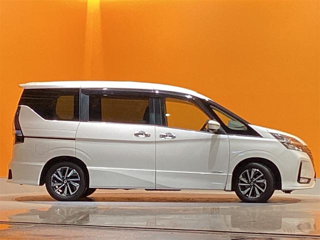 セレナ ハイウェイスターV ETC 全周囲カメラ 10型ナビ TV クリアランスソナー オートクルーズコントロール 衝突被害軽減システム 両側電動スライドドア オートライト LEDヘッドランプ スマートキー(7枚目)