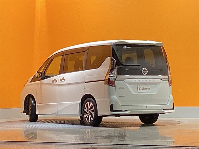 セレナ ハイウェイスターV ETC 全周囲カメラ 10型ナビ TV クリアランスソナー オートクルーズコントロール 衝突被害軽減システム 両側電動スライドドア オートライト LEDヘッドランプ スマートキー(10枚目)