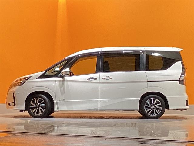 セレナ ハイウェイスターV ETC 全周囲カメラ 10型ナビ TV クリアランスソナー オートクルーズコントロール 衝突被害軽減システム 両側電動スライドドア オートライト LEDヘッドランプ スマートキー(11枚目)