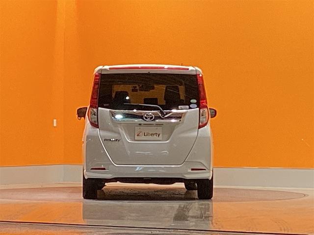 ルーミー カスタムG-T ETC バックカメラ ナビ TV 両側電動スライドドア クリアランスソナー オートクルーズコントロール 衝突被害軽減システム アルミホイール オートライト LEDヘッドランプ(9枚目)