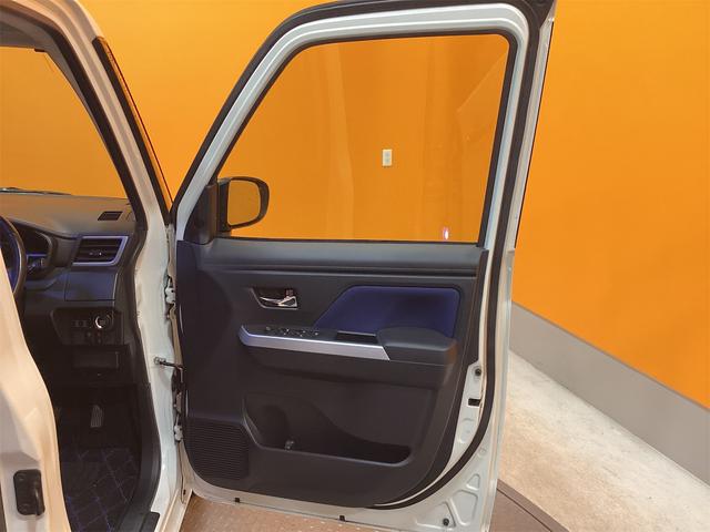 ルーミー カスタムG-T ETC バックカメラ ナビ TV 両側電動スライドドア クリアランスソナー オートクルーズコントロール 衝突被害軽減システム アルミホイール オートライト LEDヘッドランプ(18枚目)