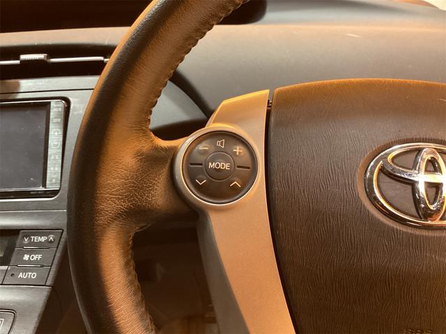 トヨタ プリウス 20枚目