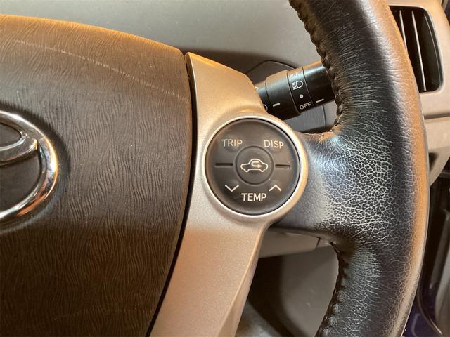 トヨタ プリウス 21枚目