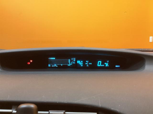 トヨタ プリウス 23枚目