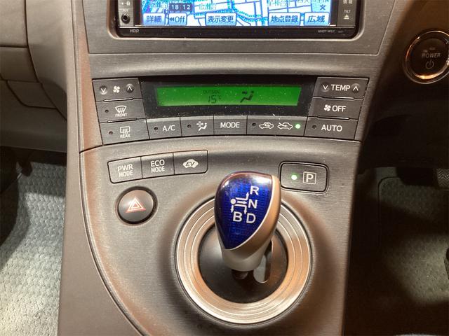 トヨタ プリウス 28枚目