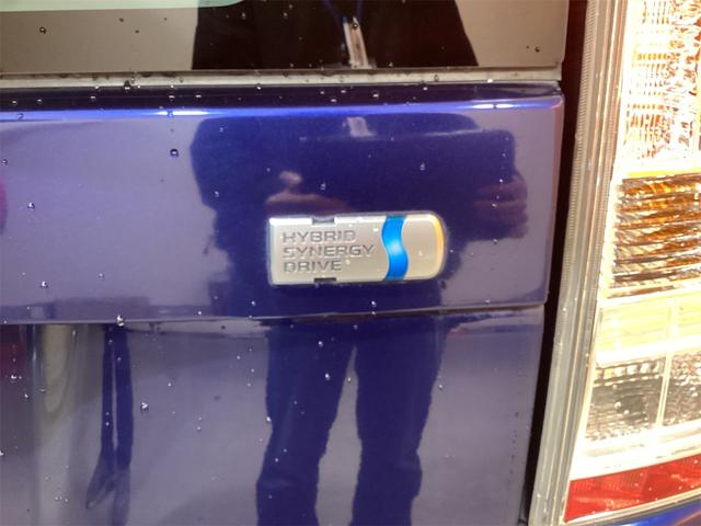 トヨタ プリウス 37枚目