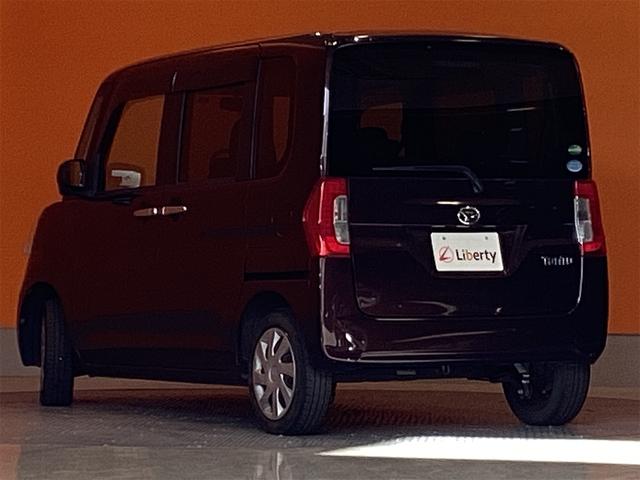 ダイハツ タント 10枚目