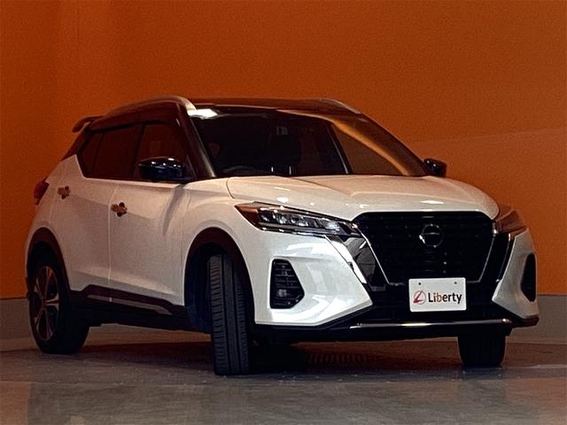 キックス Ｘ　ＥＴＣ　全周囲カメラ　ナビ　ＴＶ　クリアランスソナー　オートクルーズコントロール　衝突被害軽減システム　ＬＥＤヘッドランプ　ヘッドライトウォッシャー　スマートキー　電動格納ミラー（6枚目）