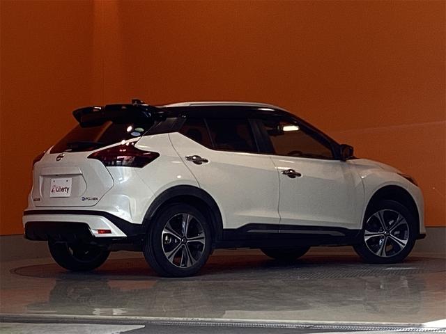 キックス Ｘ　ＥＴＣ　全周囲カメラ　ナビ　ＴＶ　クリアランスソナー　オートクルーズコントロール　衝突被害軽減システム　ＬＥＤヘッドランプ　ヘッドライトウォッシャー　スマートキー　電動格納ミラー（8枚目）