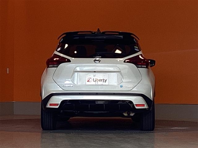 キックス Ｘ　ＥＴＣ　全周囲カメラ　ナビ　ＴＶ　クリアランスソナー　オートクルーズコントロール　衝突被害軽減システム　ＬＥＤヘッドランプ　ヘッドライトウォッシャー　スマートキー　電動格納ミラー（9枚目）