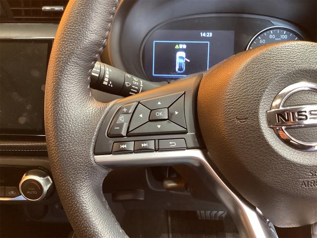 キックス Ｘ　ＥＴＣ　全周囲カメラ　ナビ　ＴＶ　クリアランスソナー　オートクルーズコントロール　衝突被害軽減システム　ＬＥＤヘッドランプ　ヘッドライトウォッシャー　スマートキー　電動格納ミラー（20枚目）