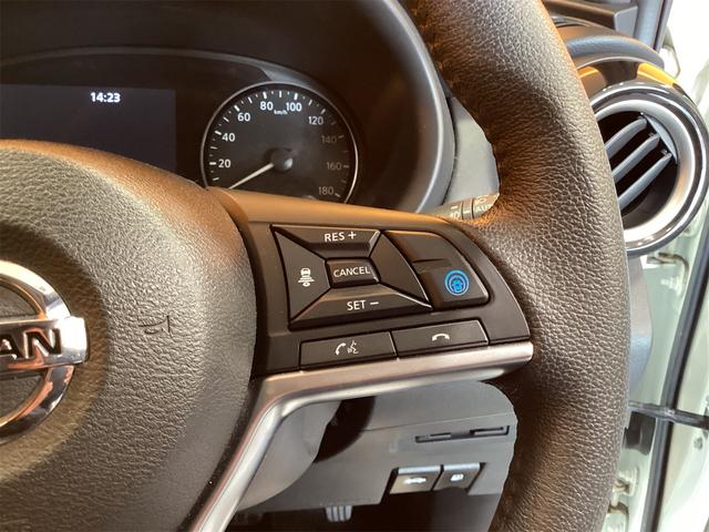 キックス Ｘ　ＥＴＣ　全周囲カメラ　ナビ　ＴＶ　クリアランスソナー　オートクルーズコントロール　衝突被害軽減システム　ＬＥＤヘッドランプ　ヘッドライトウォッシャー　スマートキー　電動格納ミラー（21枚目）